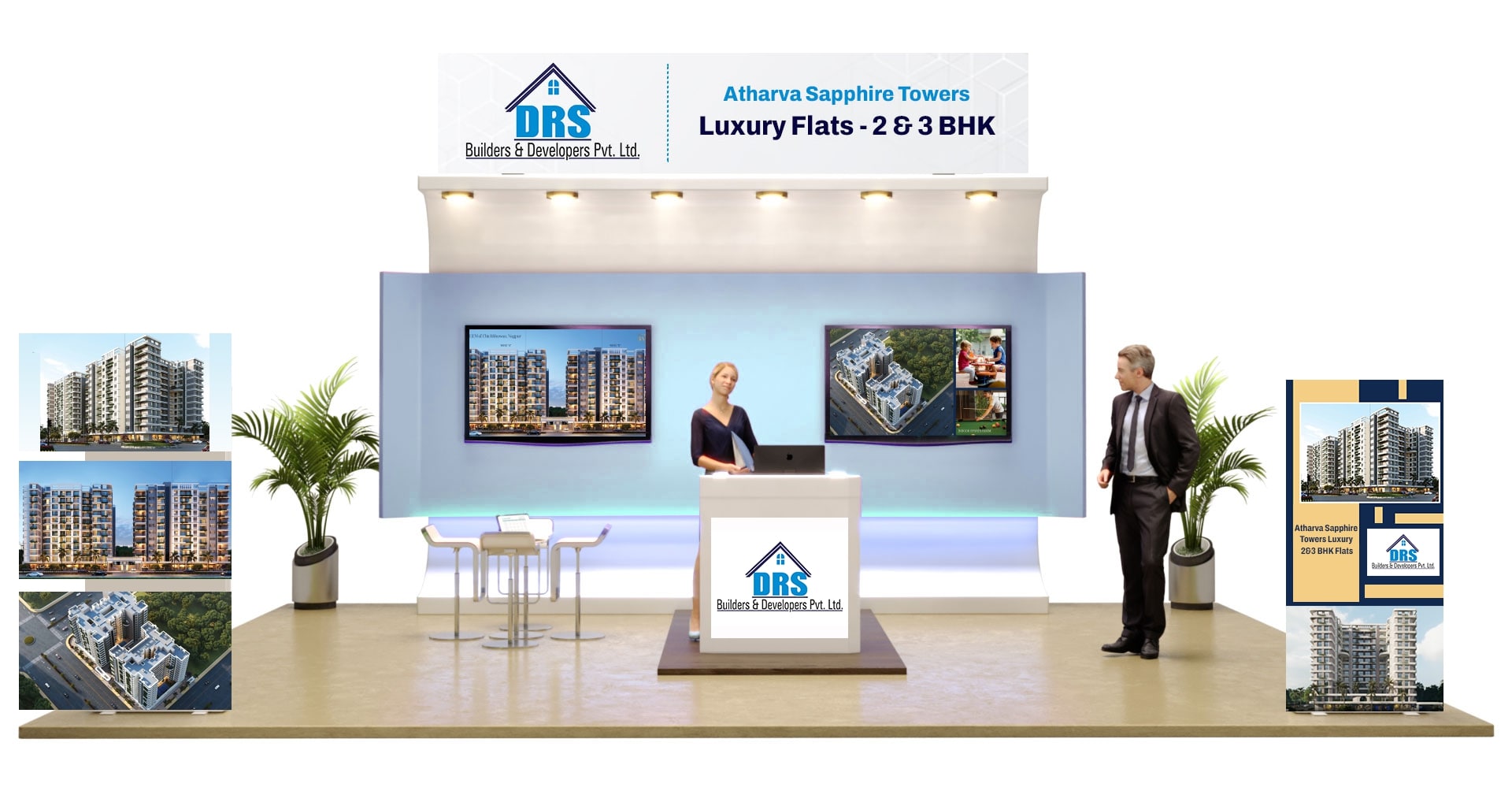 DRS Builders & Developers