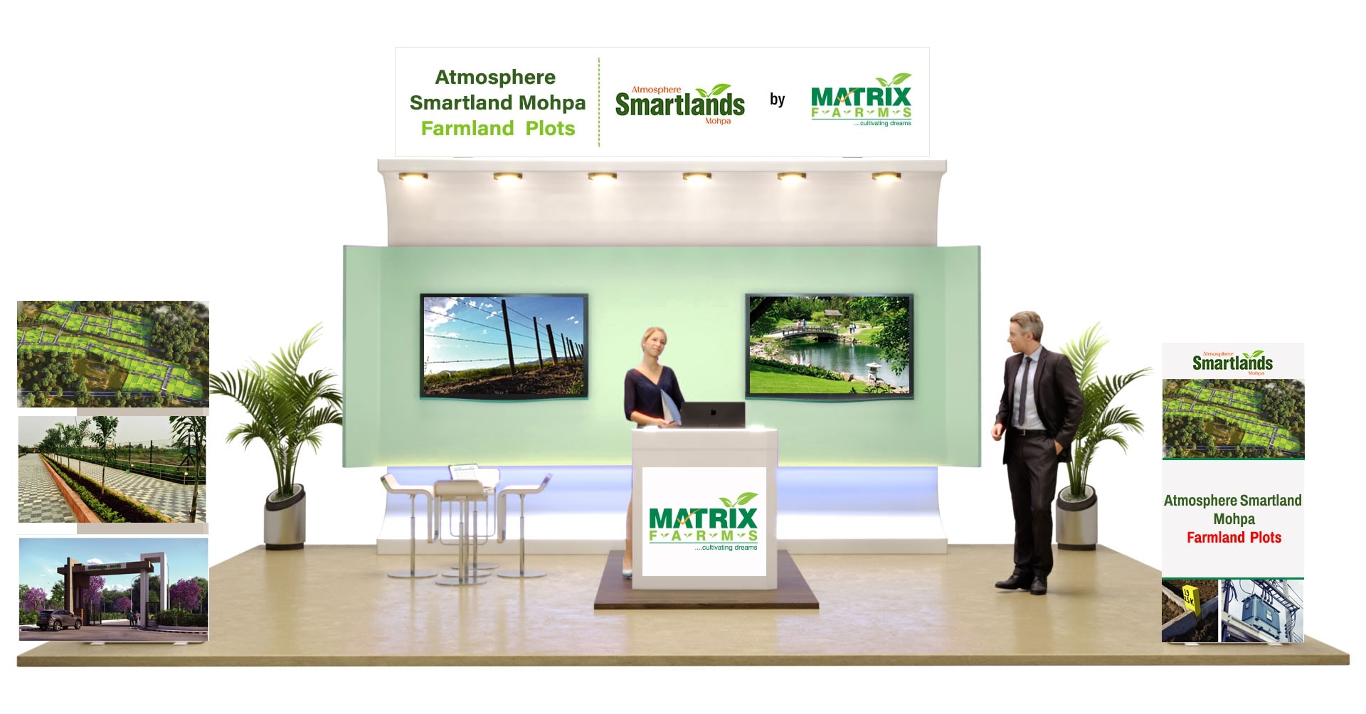 Matrix Farms