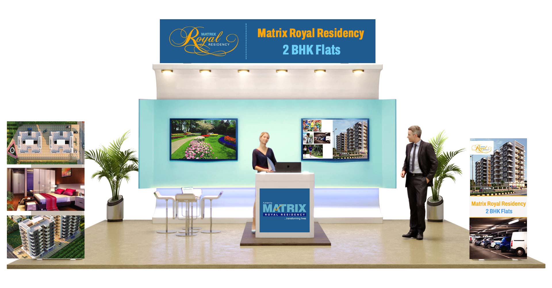 Matrix Farms