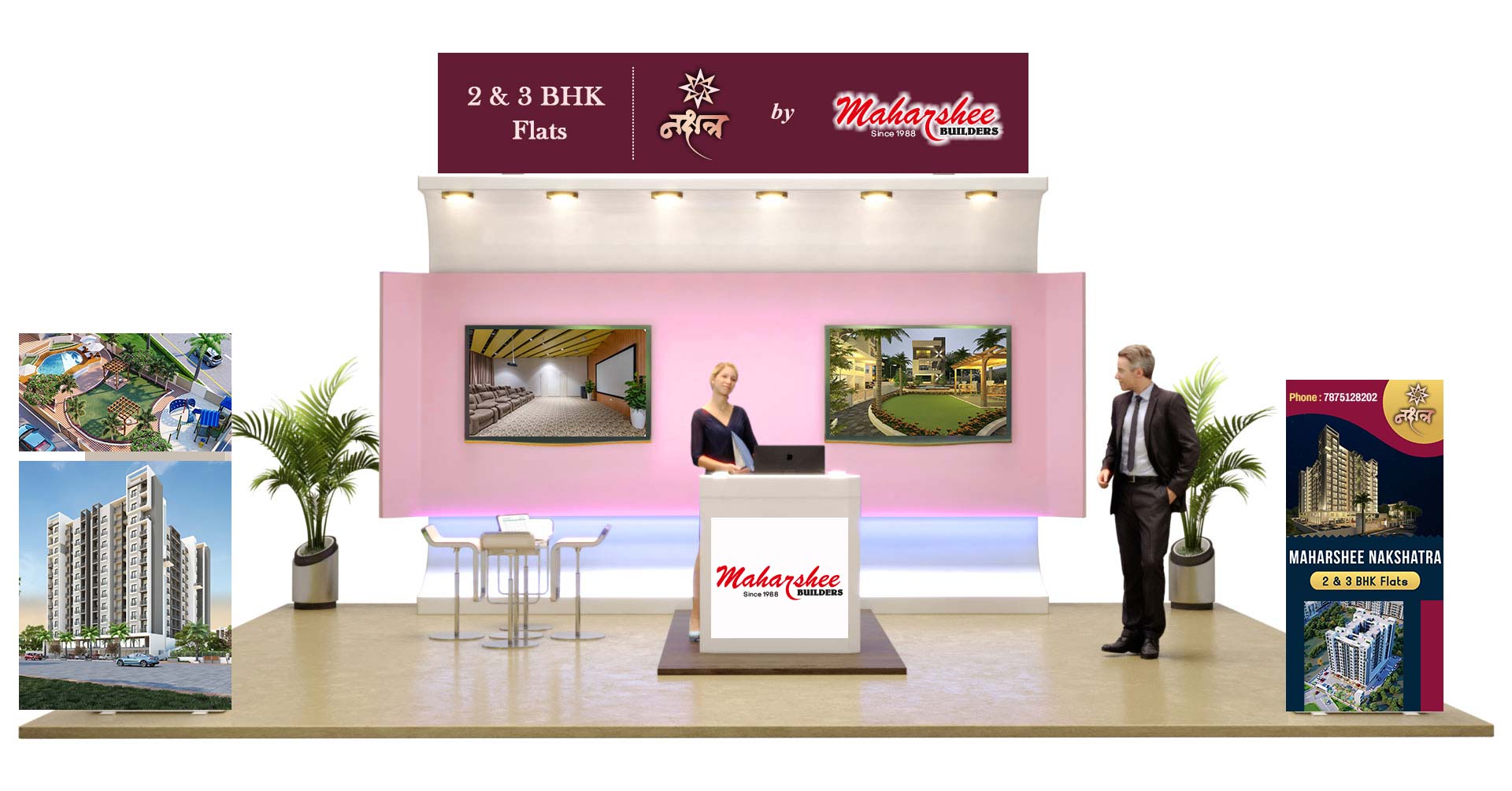 Maharshee Builders