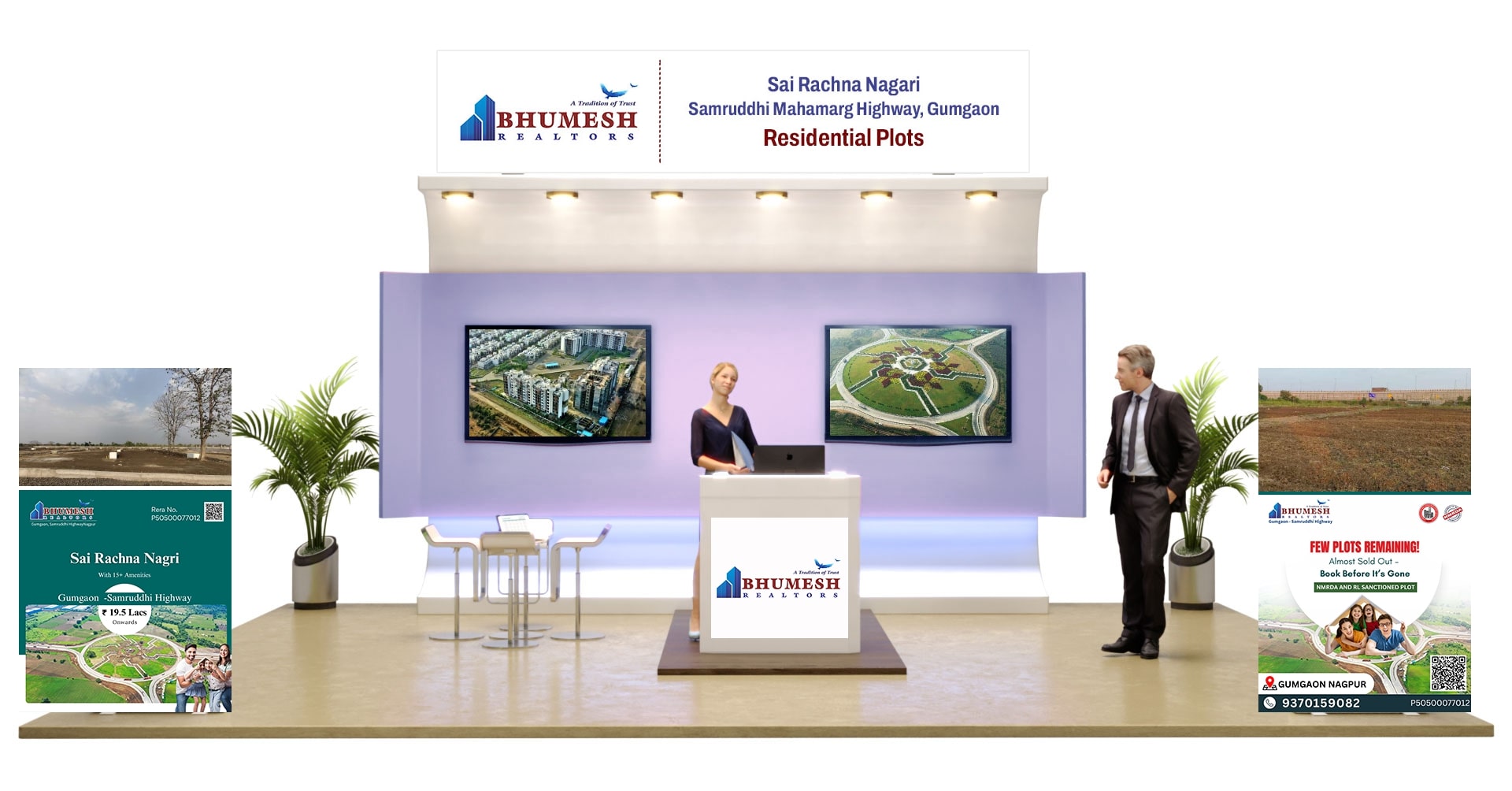 Bhumesh Realtors